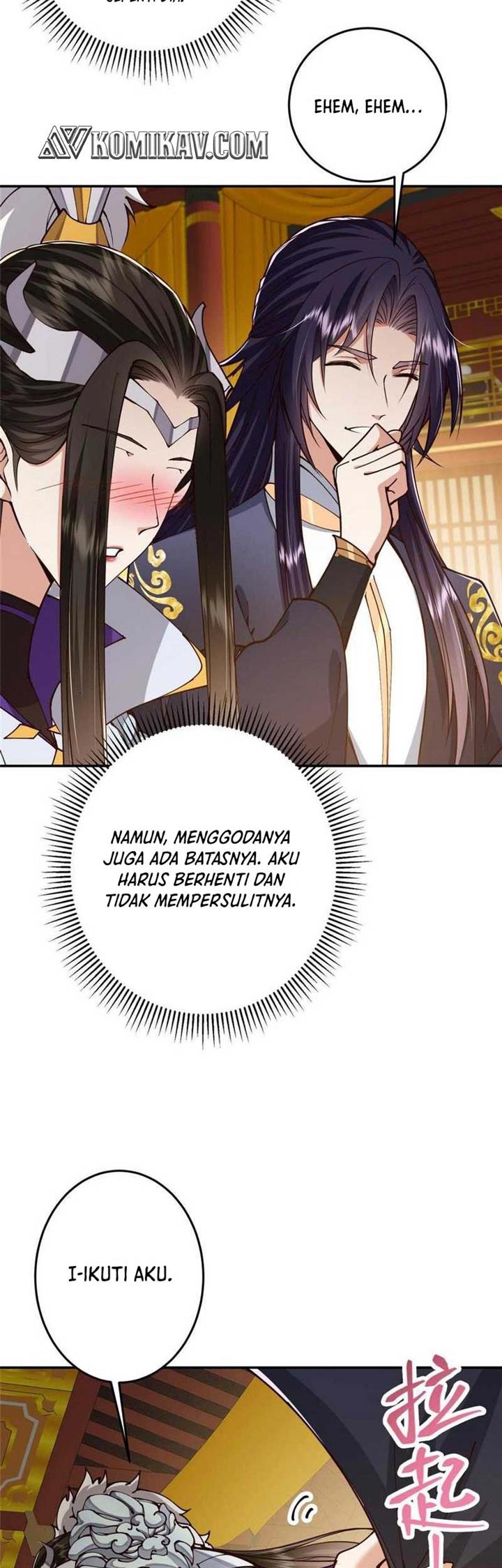 Read Keep A Low Profile, Sect Leader ID Manga Online