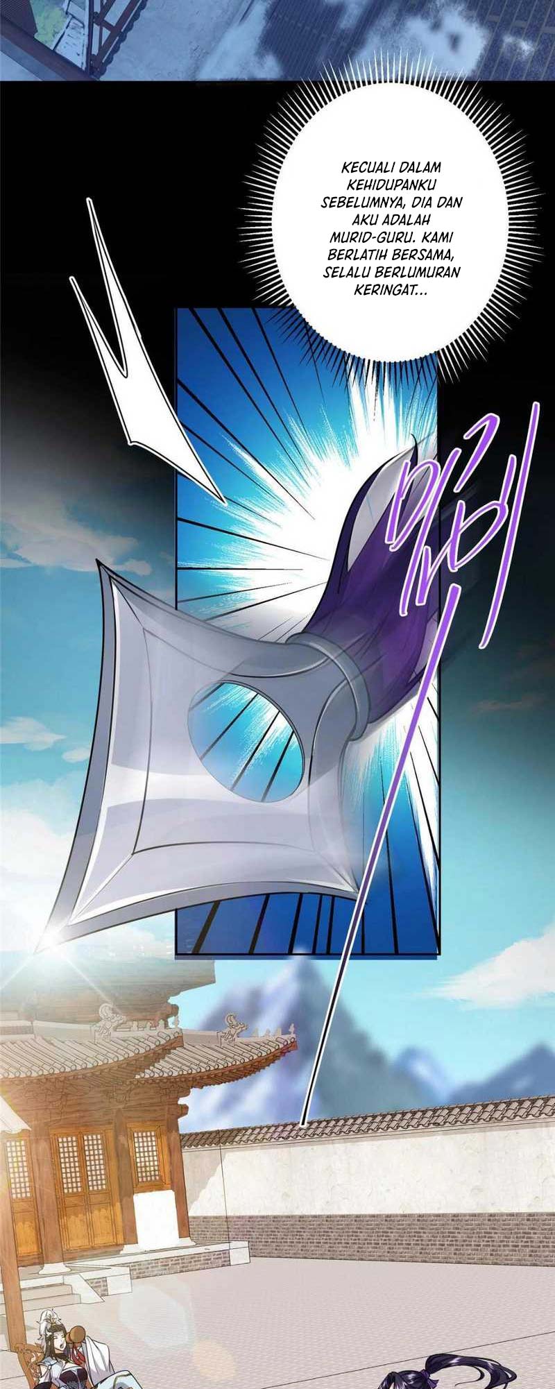 Read Keep A Low Profile, Sect Leader ID Manga Online