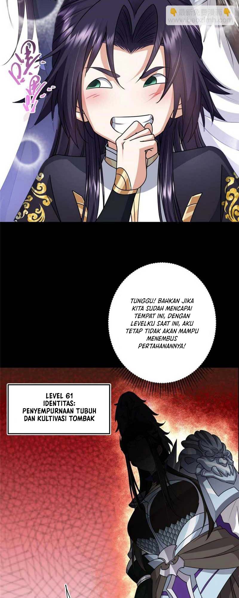 Read Keep A Low Profile, Sect Leader ID Manga Online