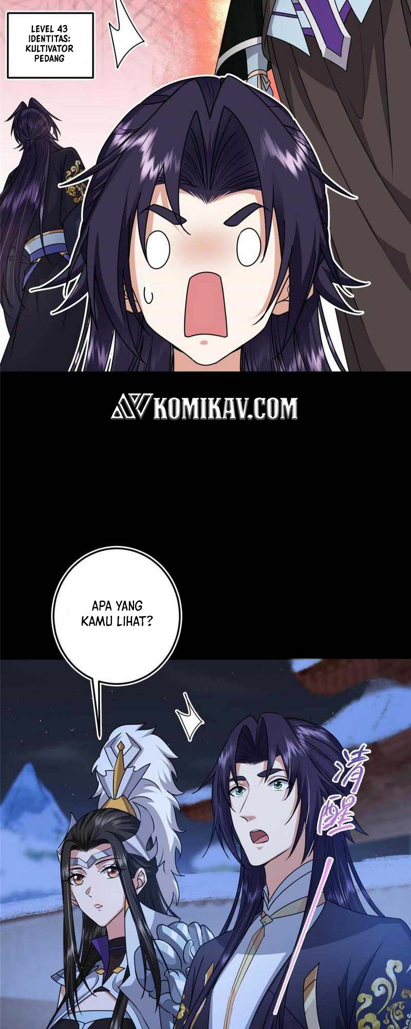 Read Keep A Low Profile, Sect Leader ID Manga Online