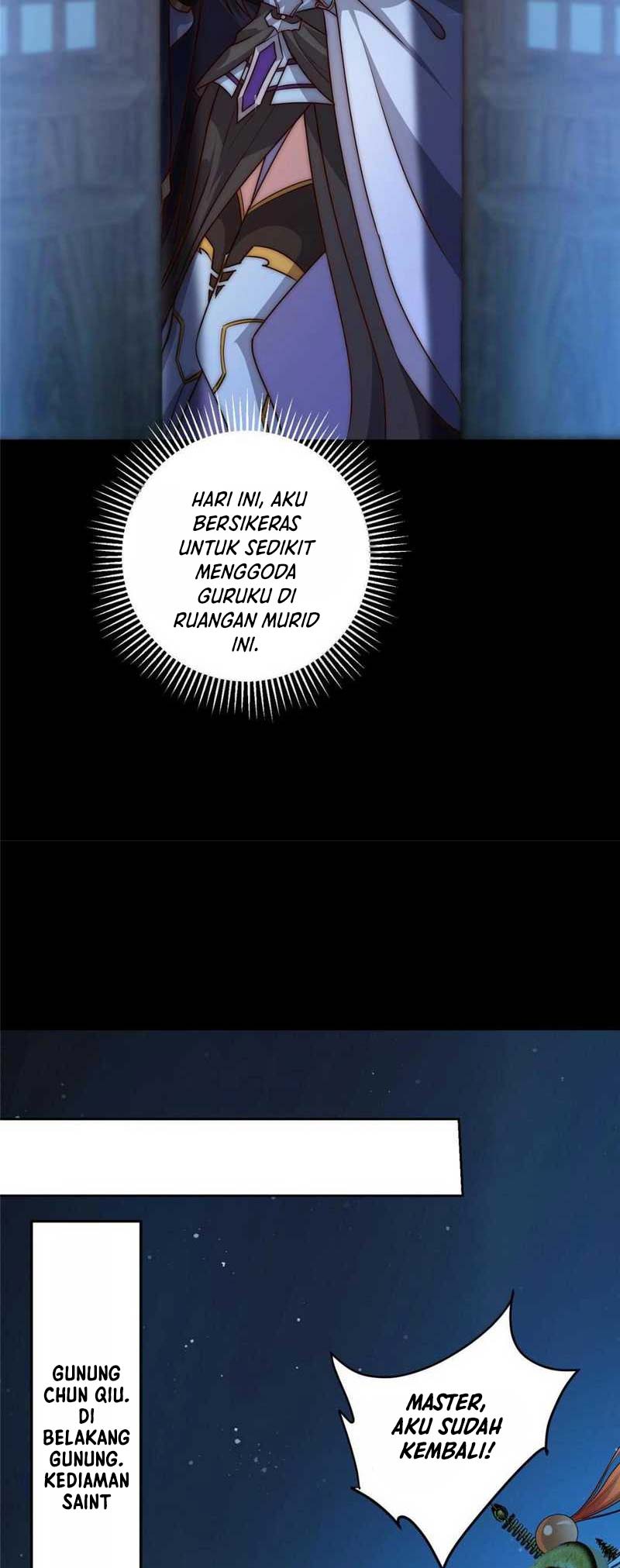 Read Keep A Low Profile, Sect Leader ID Manga Online
