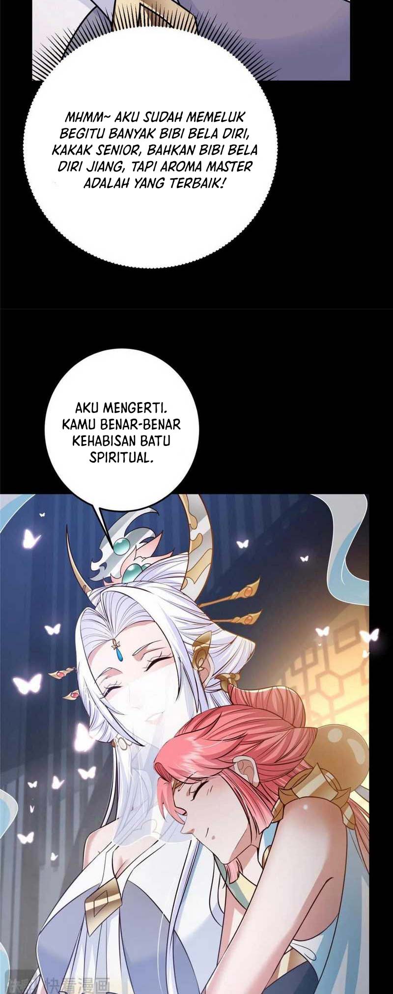 Read Keep A Low Profile, Sect Leader ID Manga Online