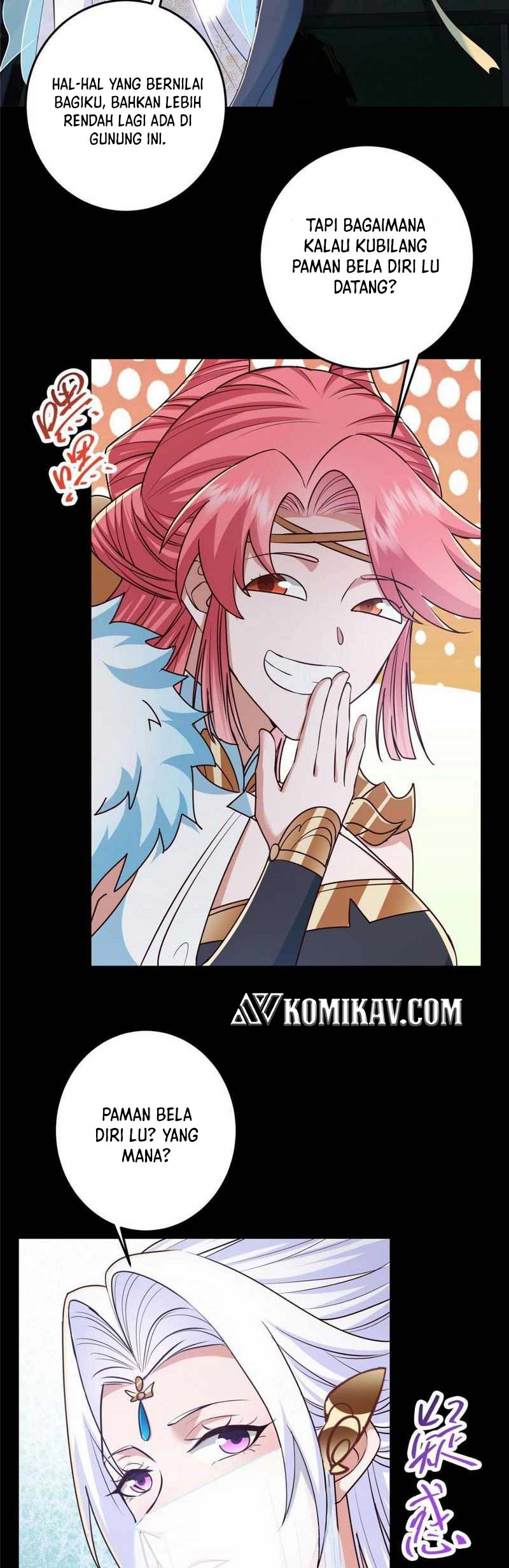 Read Keep A Low Profile, Sect Leader ID Manga Online