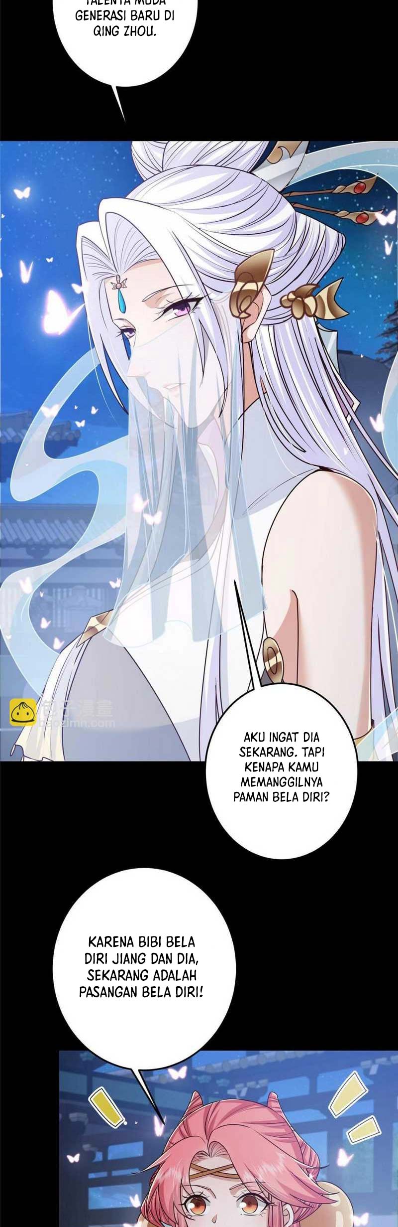 Read Keep A Low Profile, Sect Leader ID Manga Online