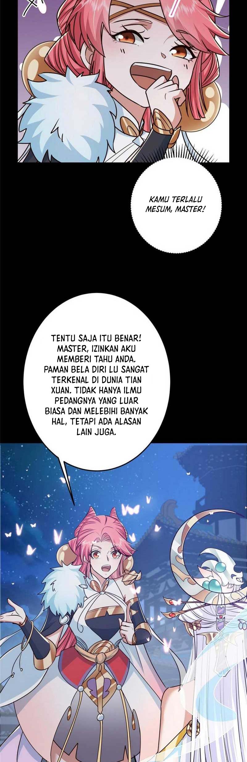 Read Keep A Low Profile, Sect Leader ID Manga Online