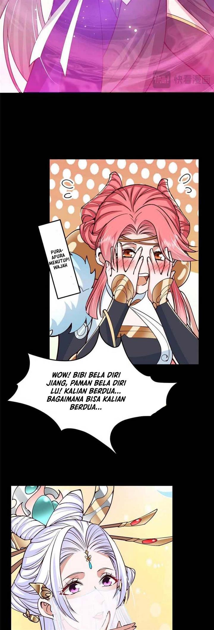 Read Keep A Low Profile, Sect Leader ID Manga Online