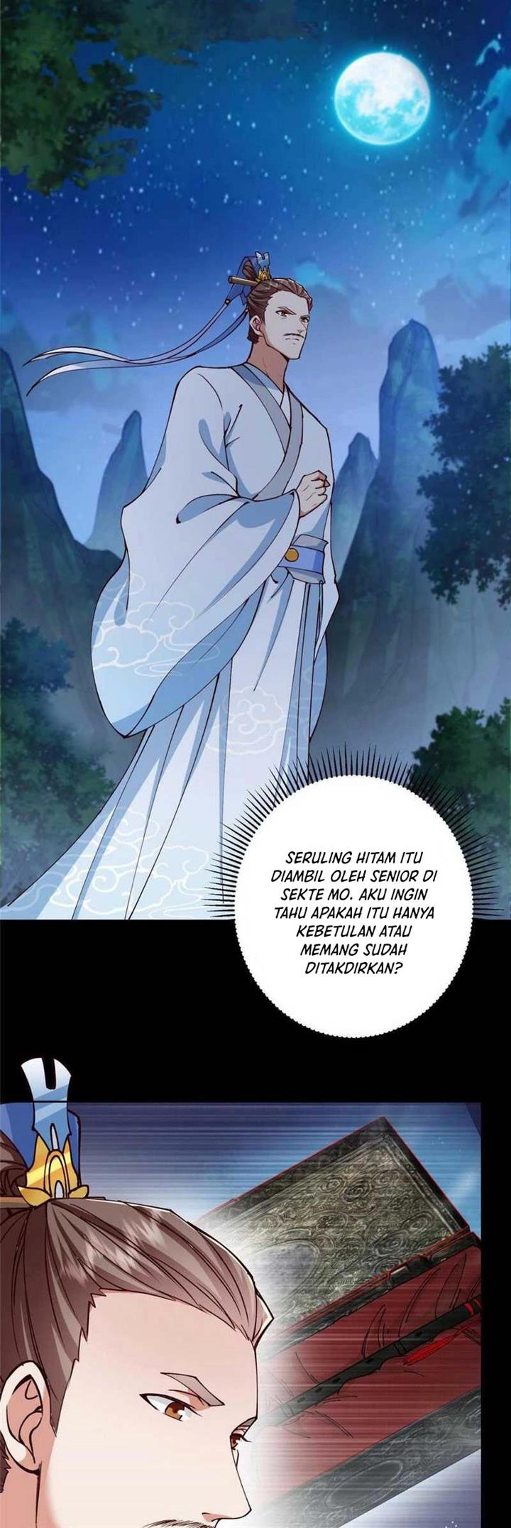 Read Keep A Low Profile, Sect Leader ID Manga Online
