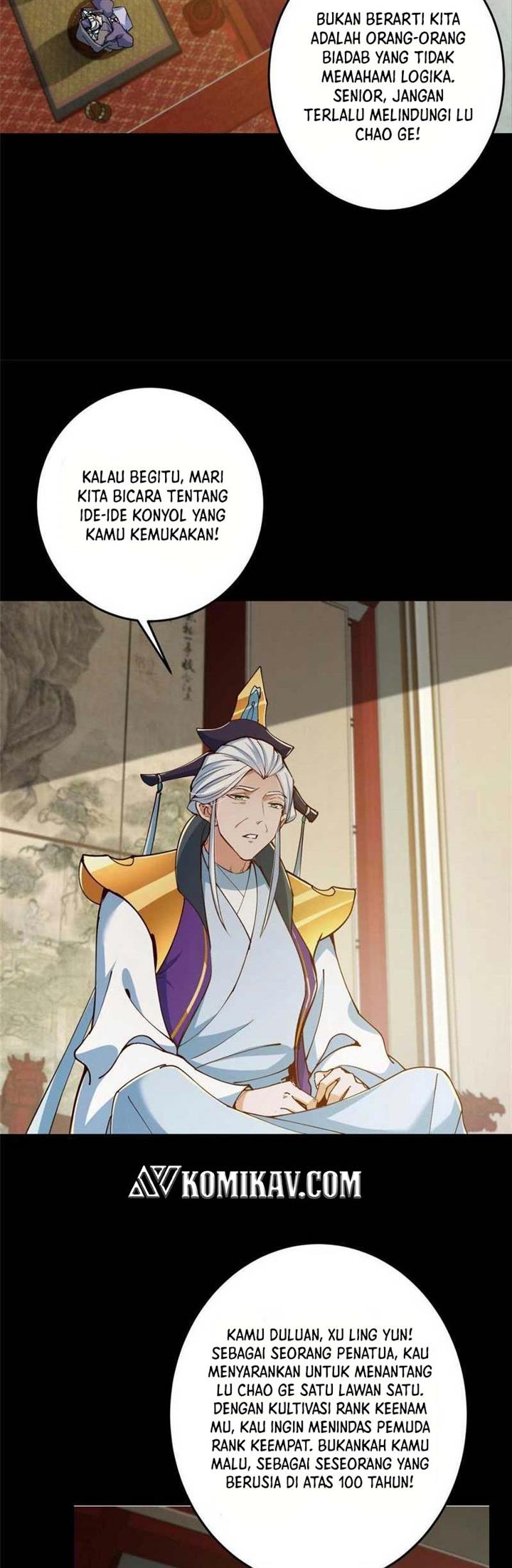 Read Keep A Low Profile, Sect Leader ID Manga Online