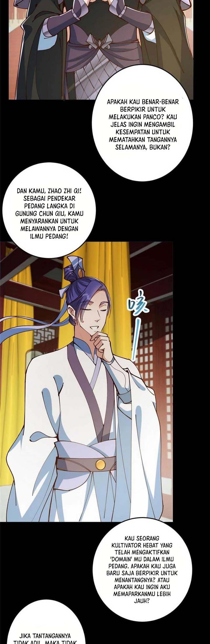 Read Keep A Low Profile, Sect Leader ID Manga Online