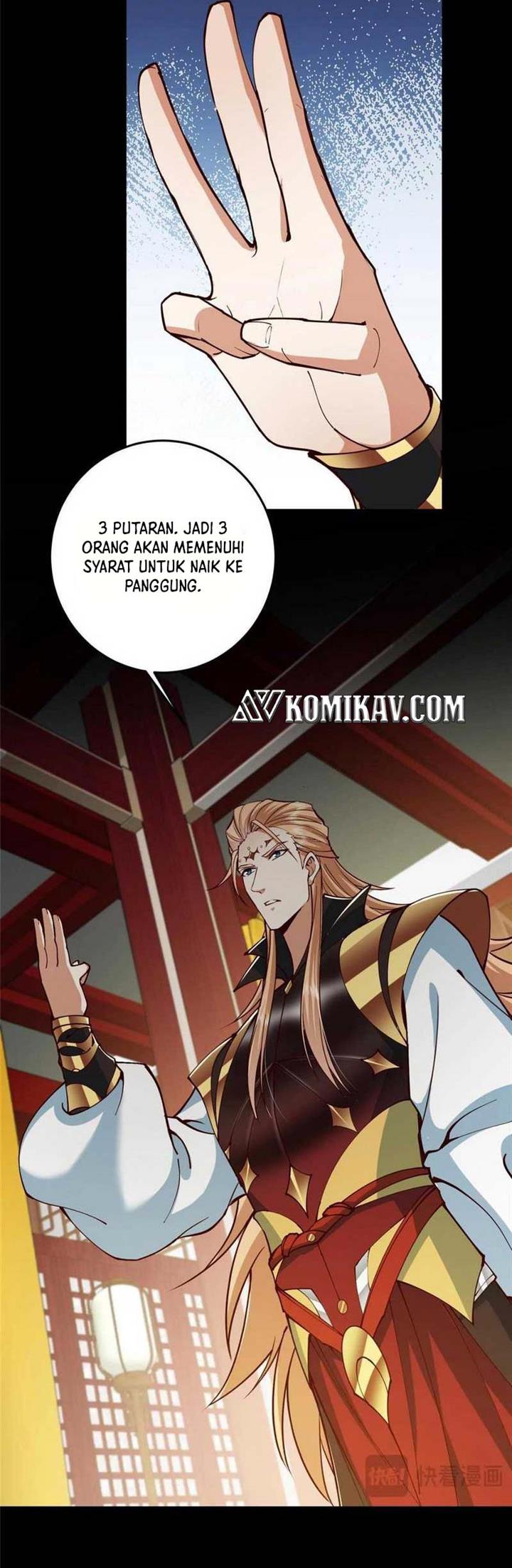 Read Keep A Low Profile, Sect Leader ID Manga Online