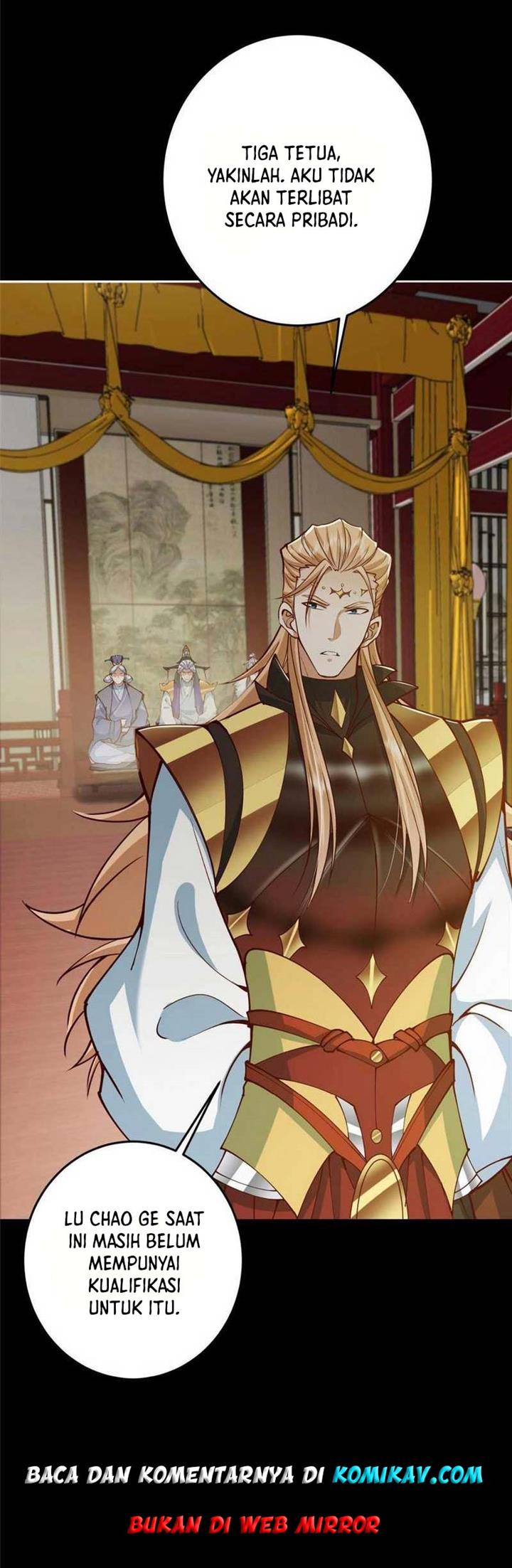 Read Keep A Low Profile, Sect Leader ID Manga Online