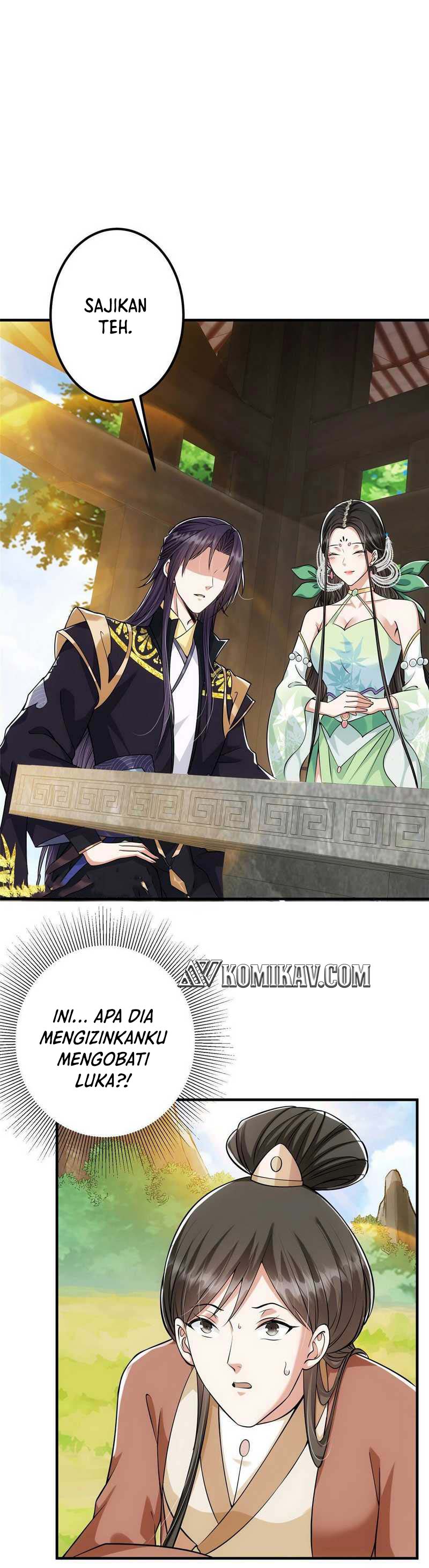 Read Keep A Low Profile, Sect Leader ID Manga Online
