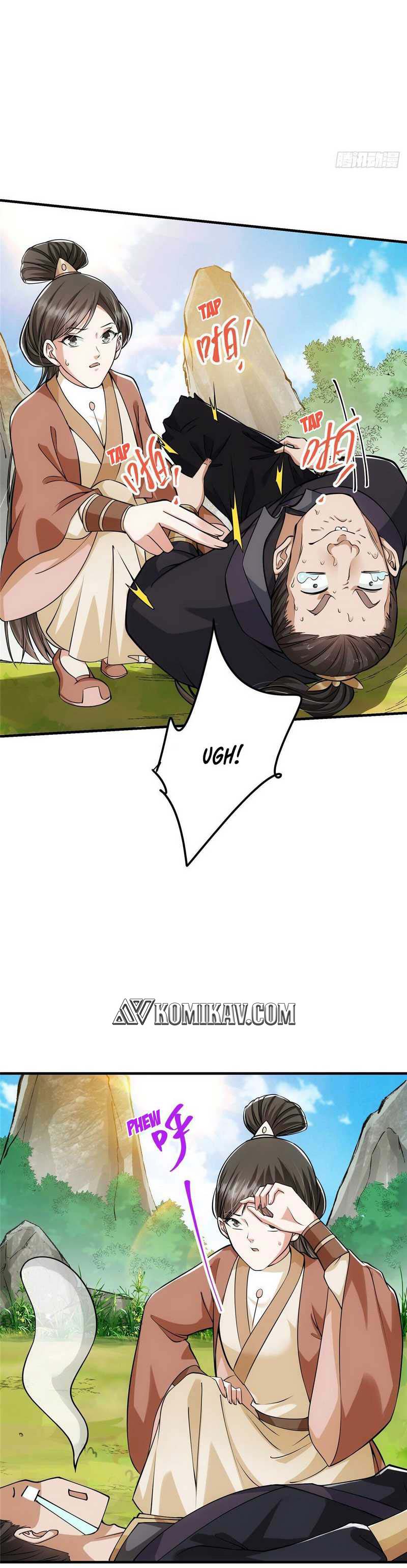 Read Keep A Low Profile, Sect Leader ID Manga Online