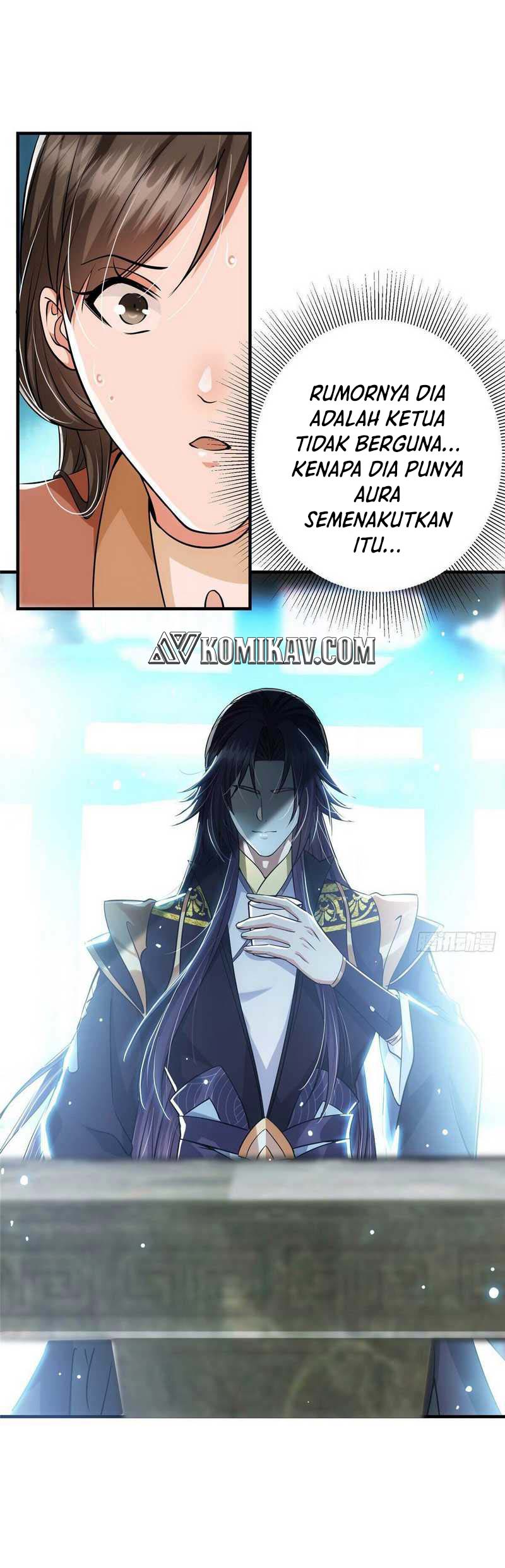 Read Keep A Low Profile, Sect Leader ID Manga Online