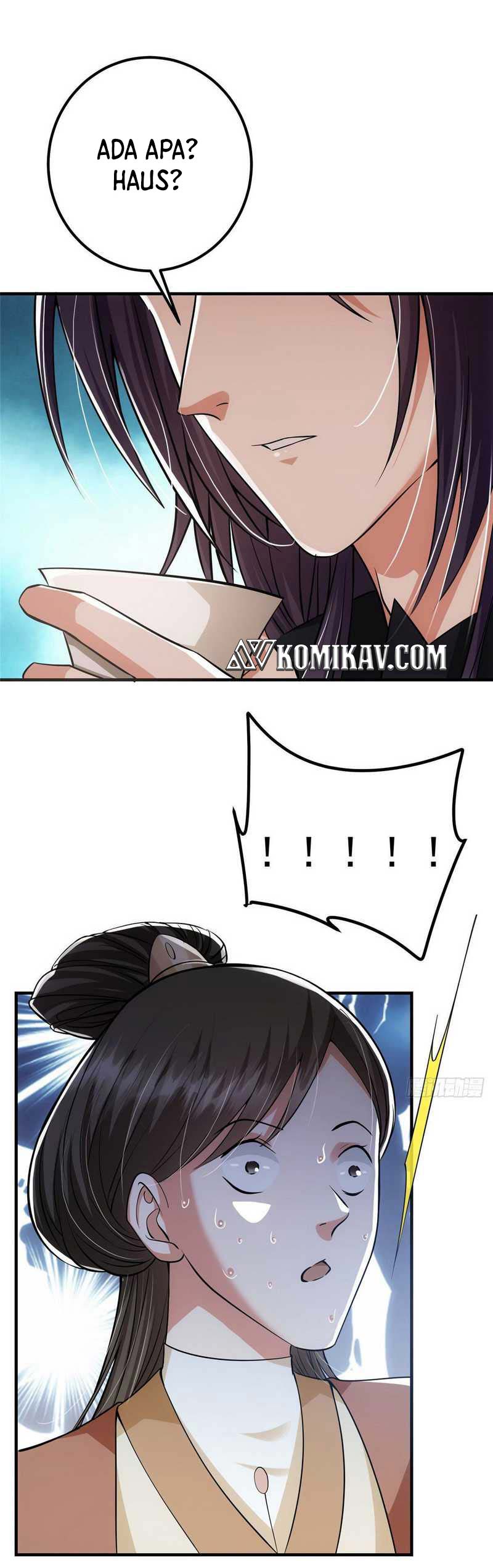 Read Keep A Low Profile, Sect Leader ID Manga Online