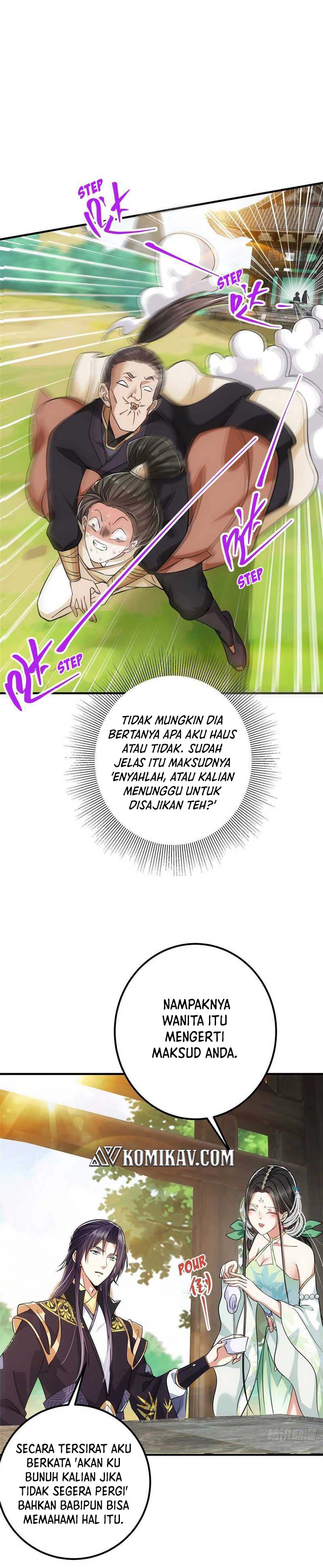 Read Keep A Low Profile, Sect Leader ID Manga Online