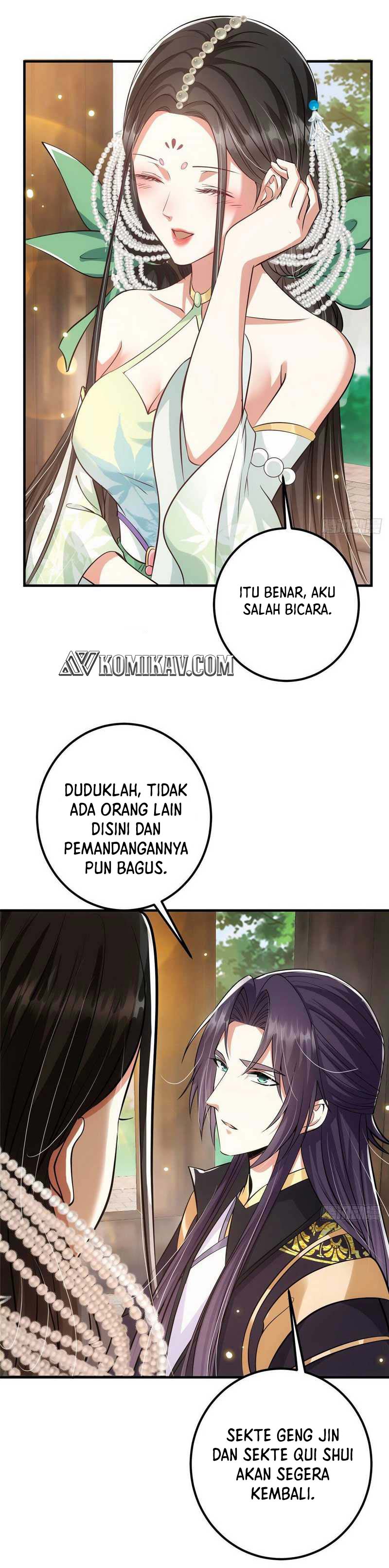 Read Keep A Low Profile, Sect Leader ID Manga Online
