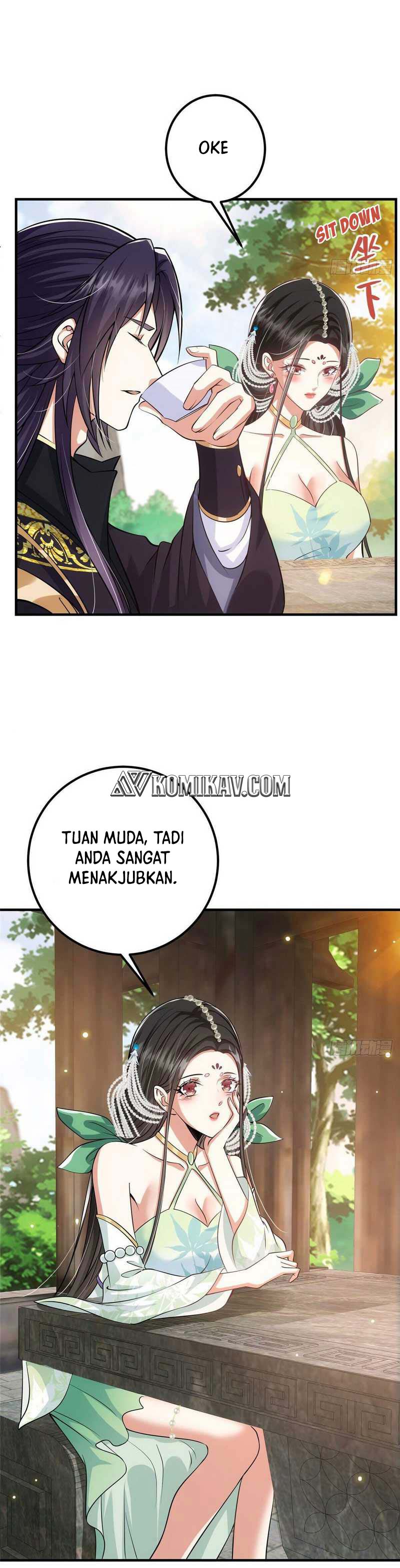 Read Keep A Low Profile, Sect Leader ID Manga Online