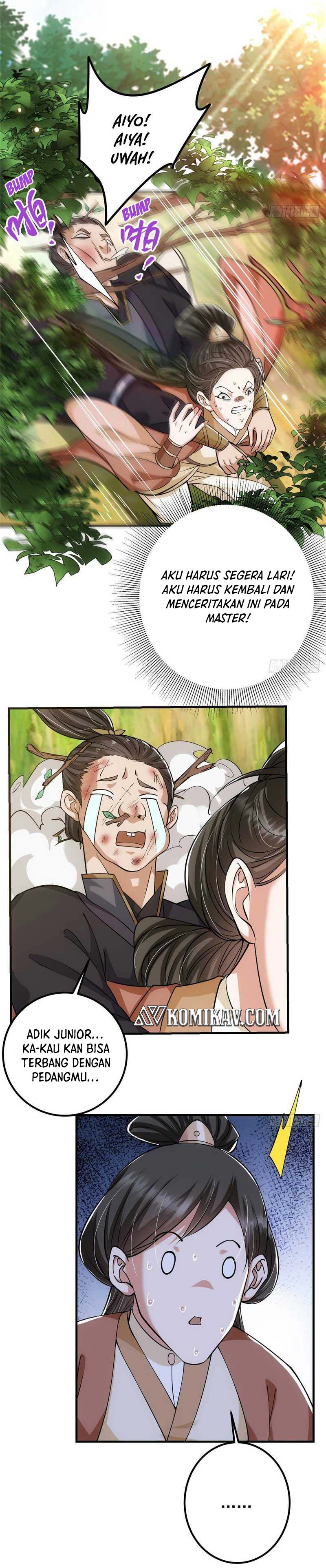 Read Keep A Low Profile, Sect Leader ID Manga Online