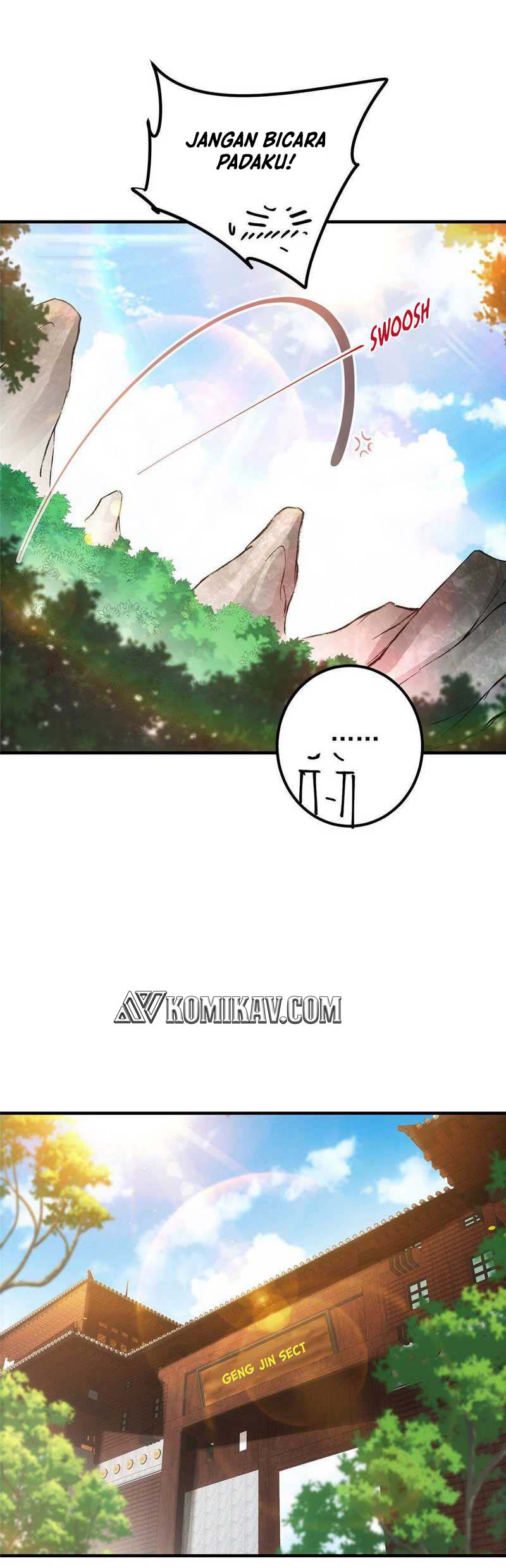 Read Keep A Low Profile, Sect Leader ID Manga Online