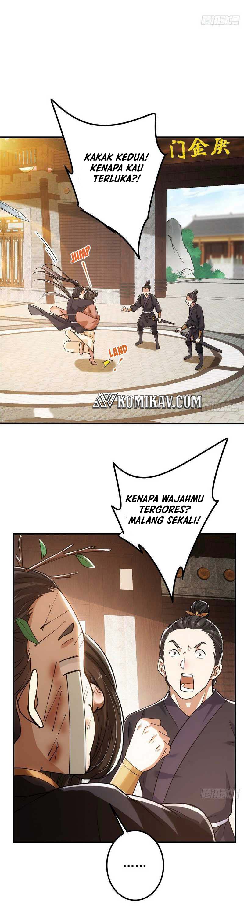 Read Keep A Low Profile, Sect Leader ID Manga Online