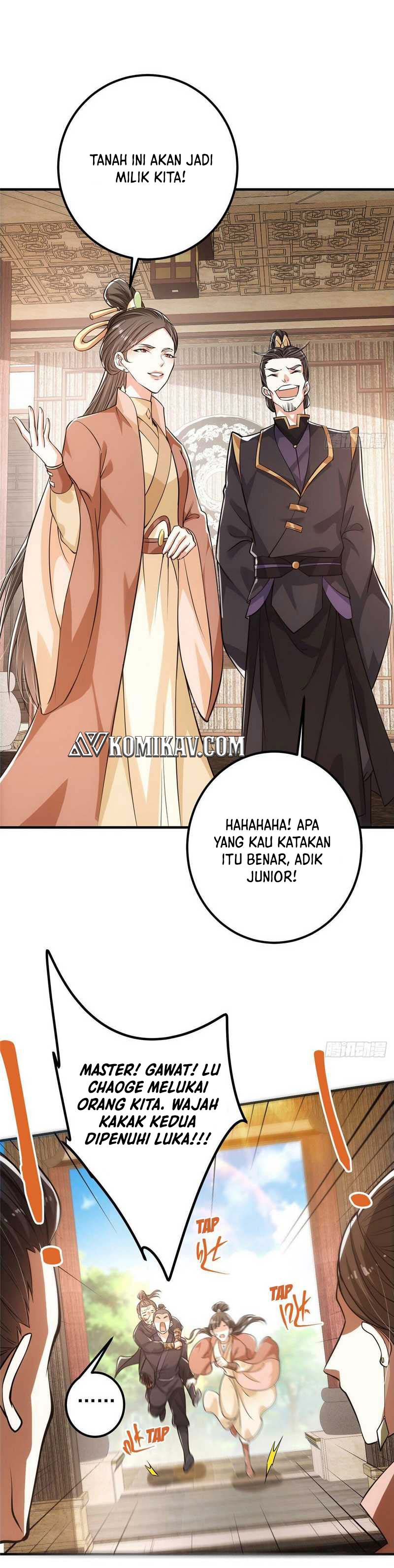 Read Keep A Low Profile, Sect Leader ID Manga Online