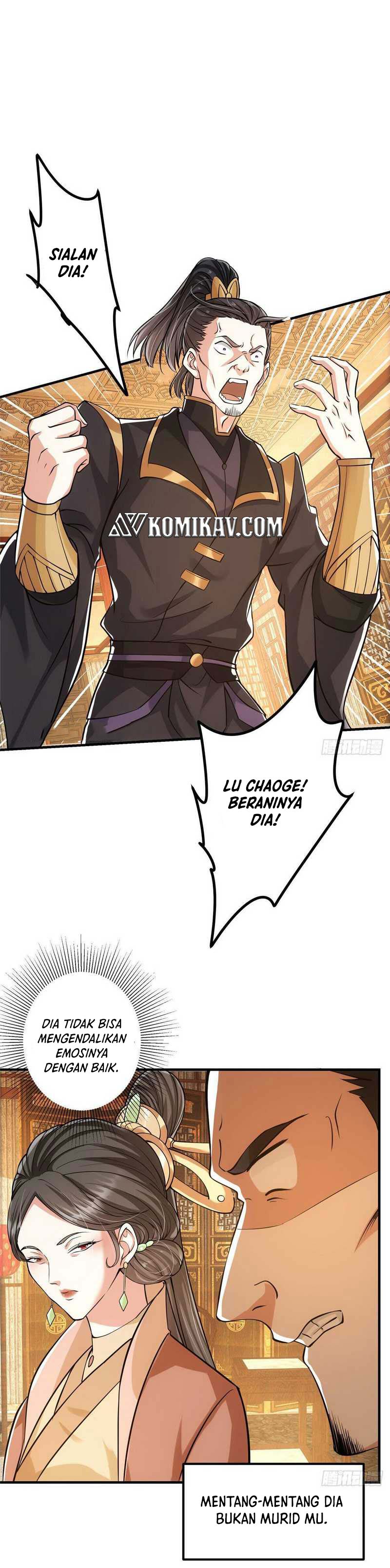 Read Keep A Low Profile, Sect Leader ID Manga Online