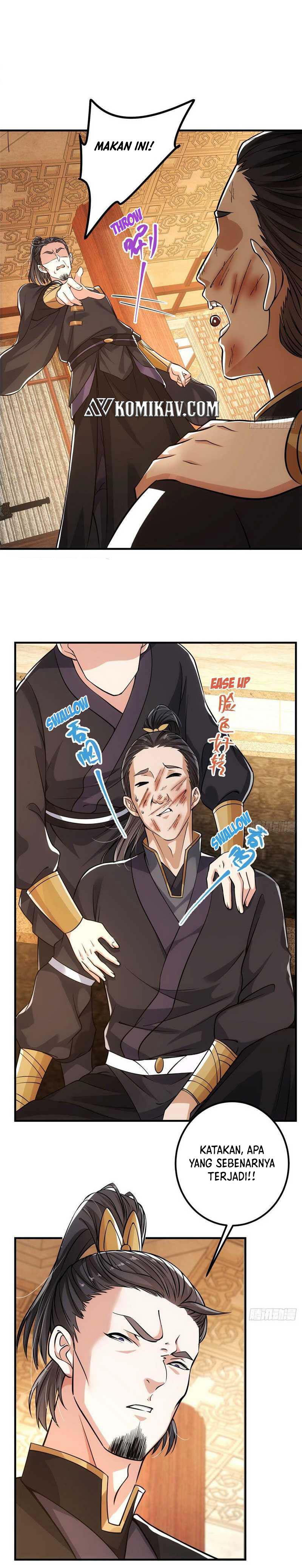 Read Keep A Low Profile, Sect Leader ID Manga Online