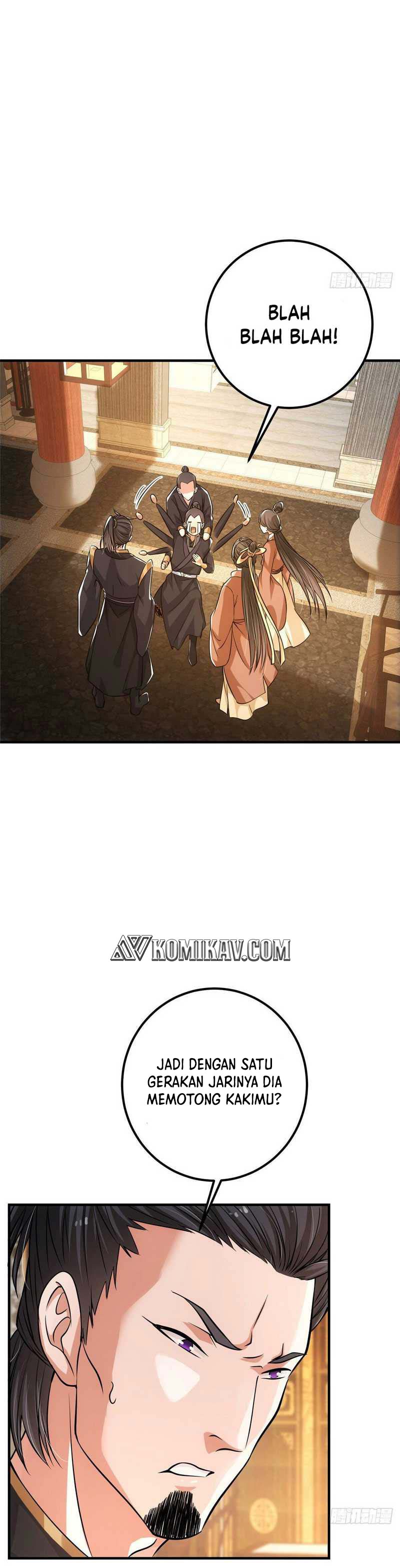 Read Keep A Low Profile, Sect Leader ID Manga Online