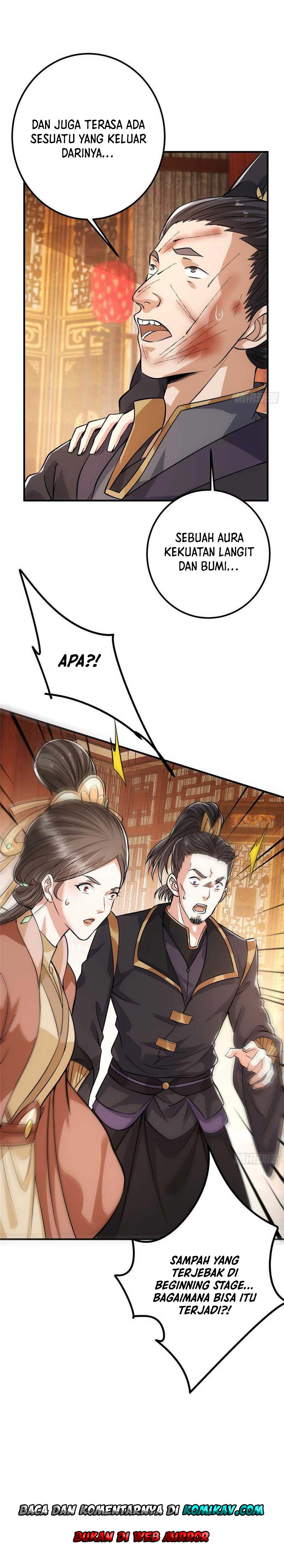 Read Keep A Low Profile, Sect Leader ID Manga Online