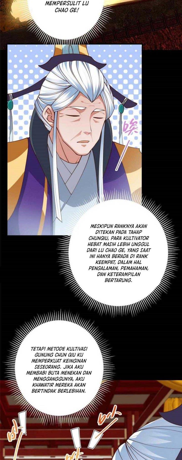 Read Keep A Low Profile, Sect Leader ID Manga Online