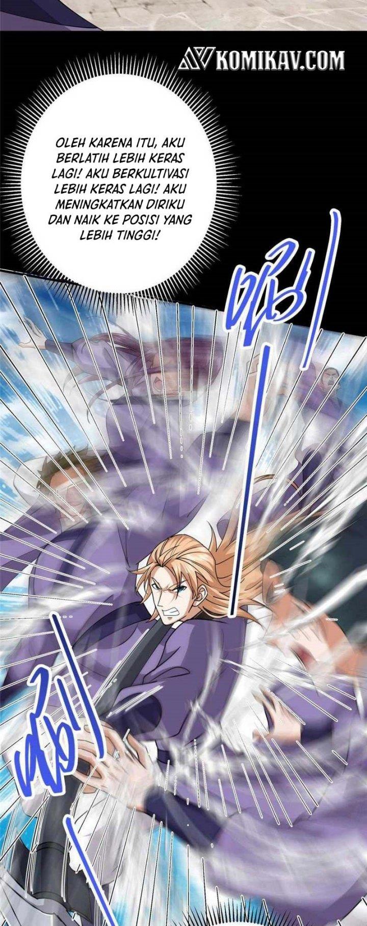 Read Keep A Low Profile, Sect Leader ID Manga Online