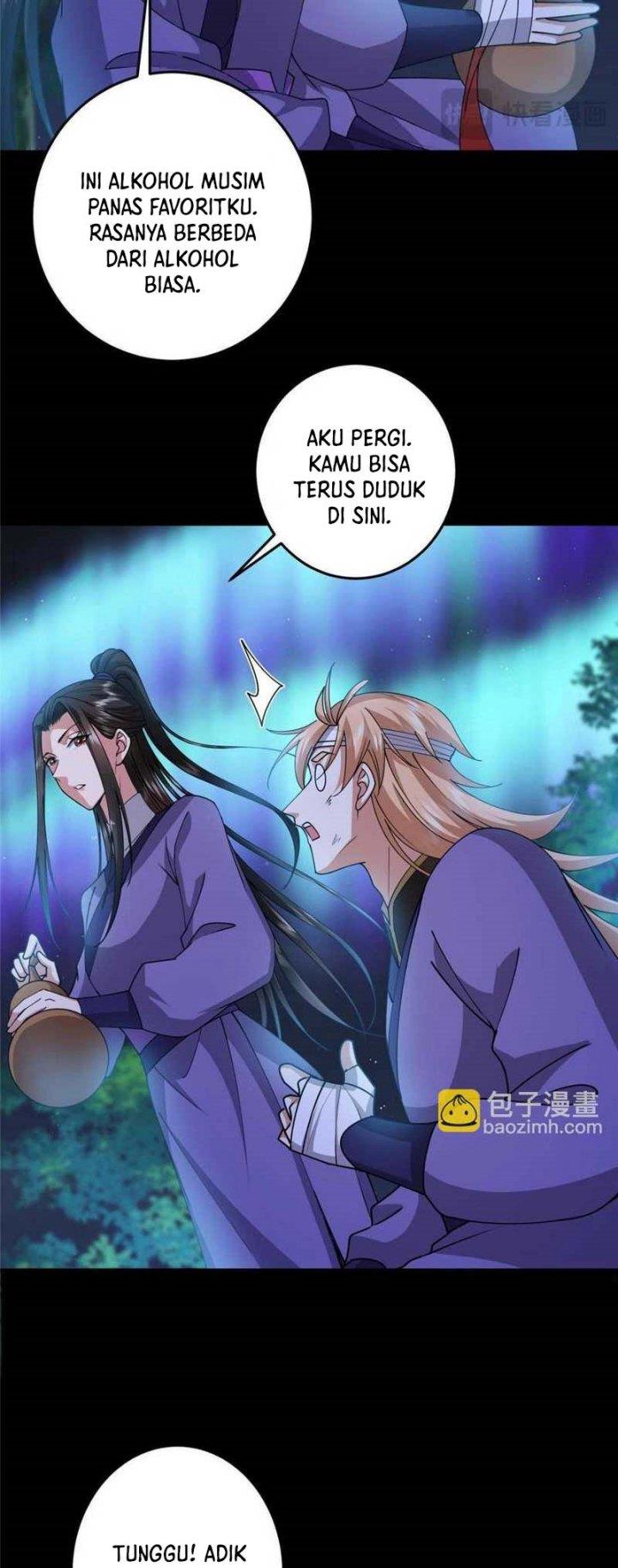 Read Keep A Low Profile, Sect Leader ID Manga Online