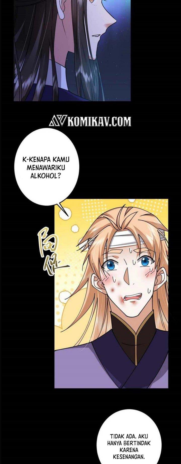 Read Keep A Low Profile, Sect Leader ID Manga Online