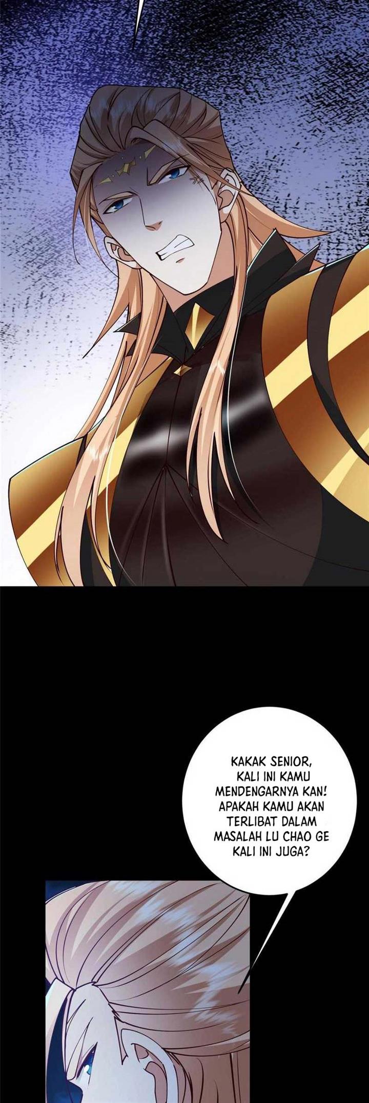 Read Keep A Low Profile, Sect Leader ID Manga Online