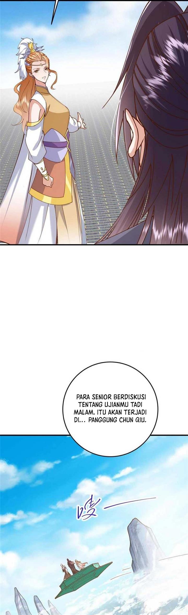 Read Keep A Low Profile, Sect Leader ID Manga Online