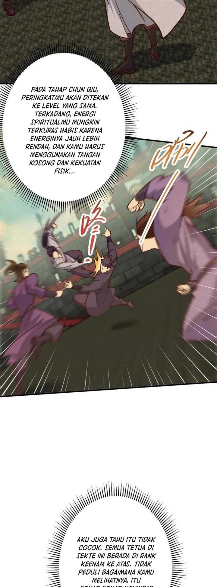 Read Keep A Low Profile, Sect Leader ID Manga Online
