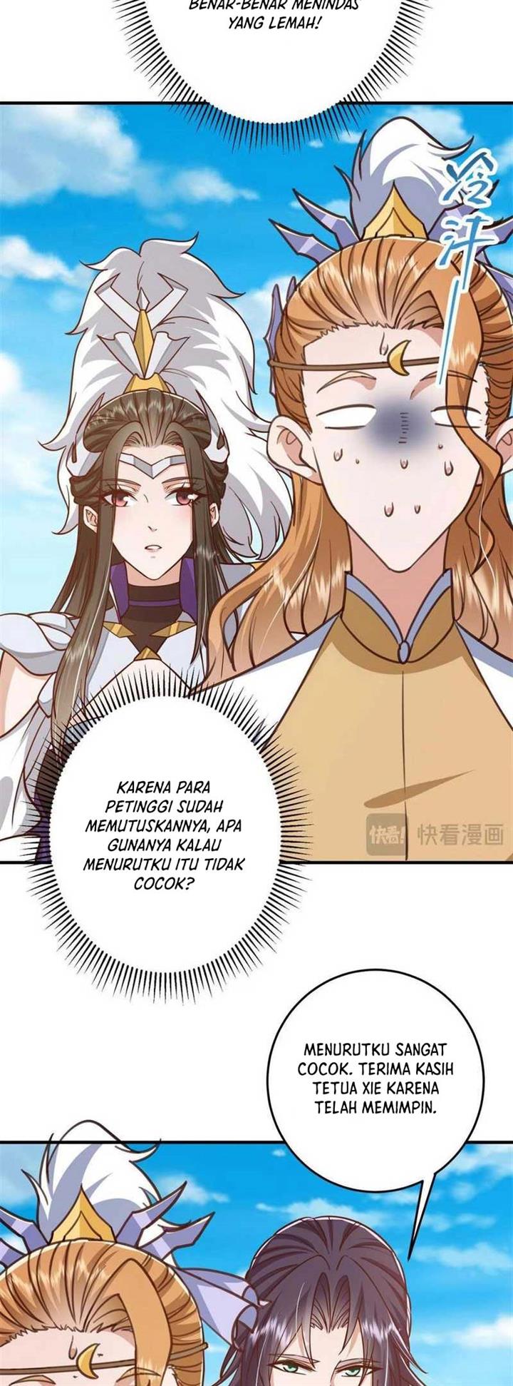 Read Keep A Low Profile, Sect Leader ID Manga Online