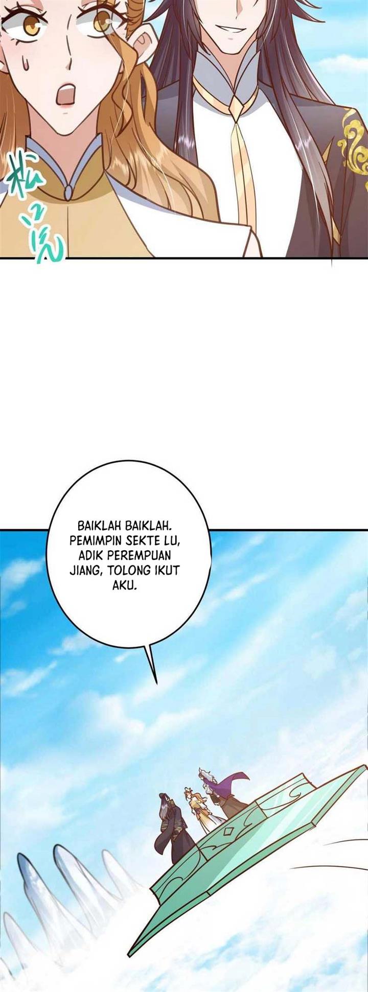 Read Keep A Low Profile, Sect Leader ID Manga Online
