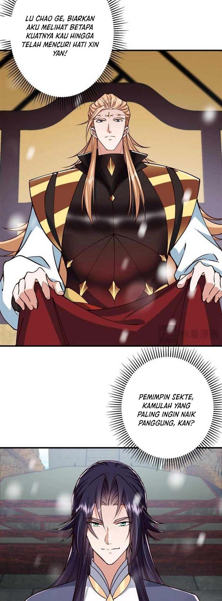 Read Keep A Low Profile, Sect Leader ID Manga Online