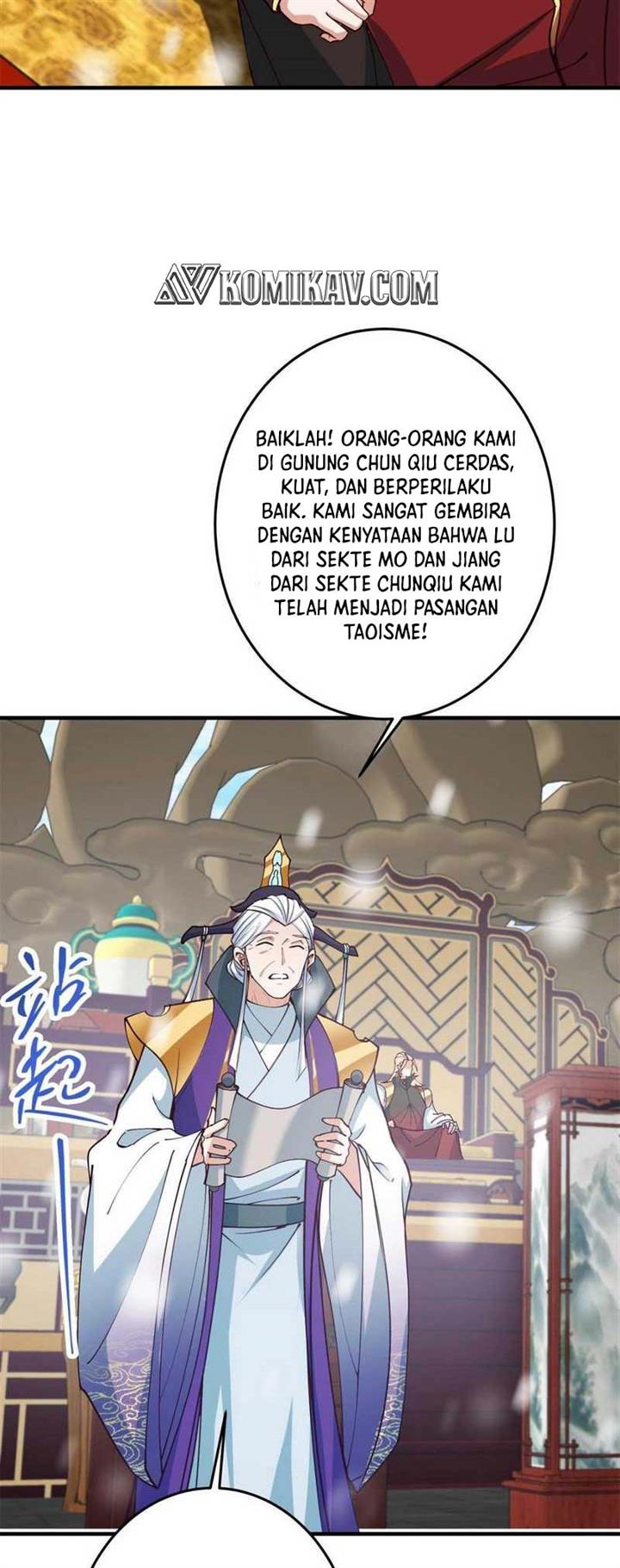 Read Keep A Low Profile, Sect Leader ID Manga Online