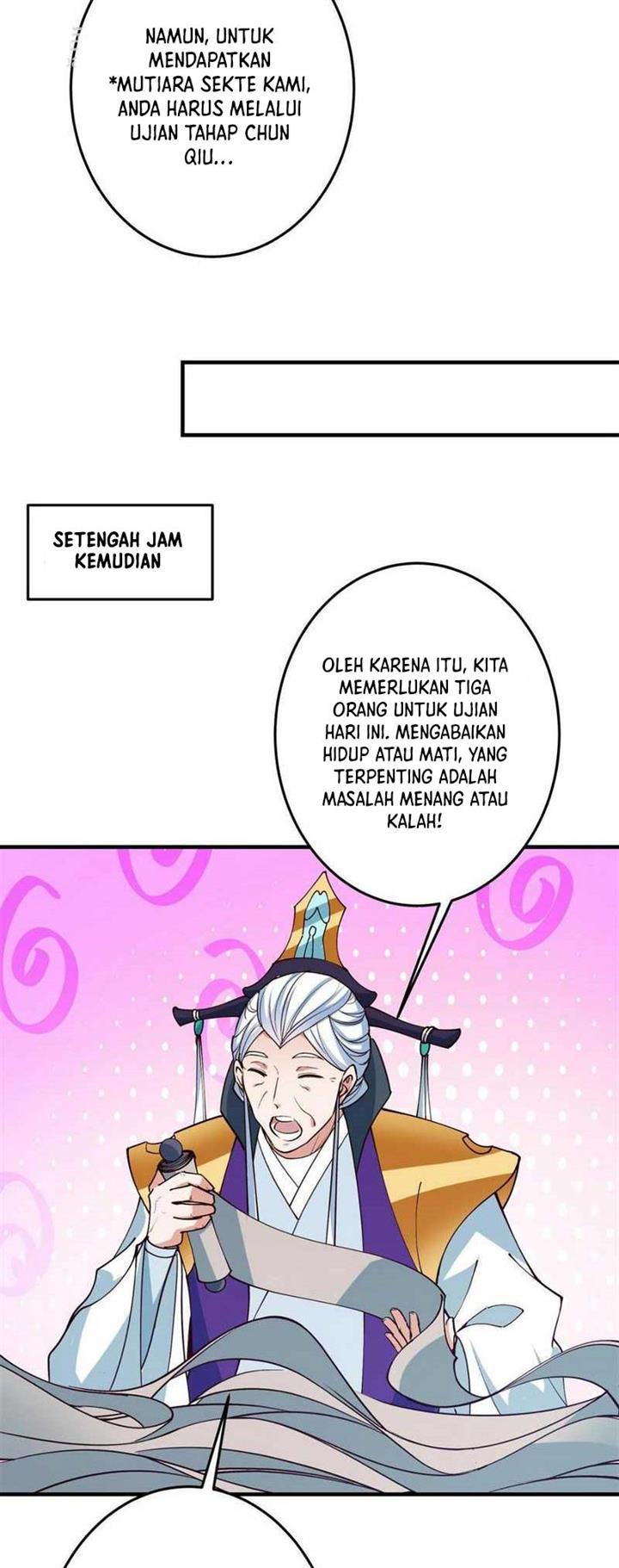Read Keep A Low Profile, Sect Leader ID Manga Online