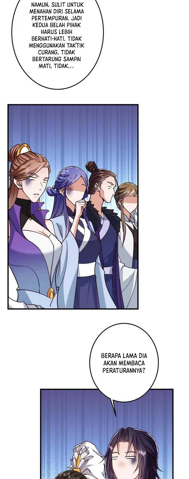 Read Keep A Low Profile, Sect Leader ID Manga Online