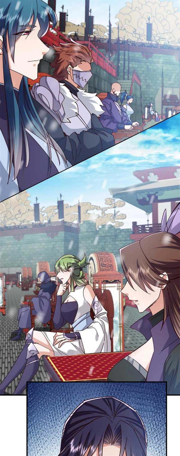 Read Keep A Low Profile, Sect Leader ID Manga Online