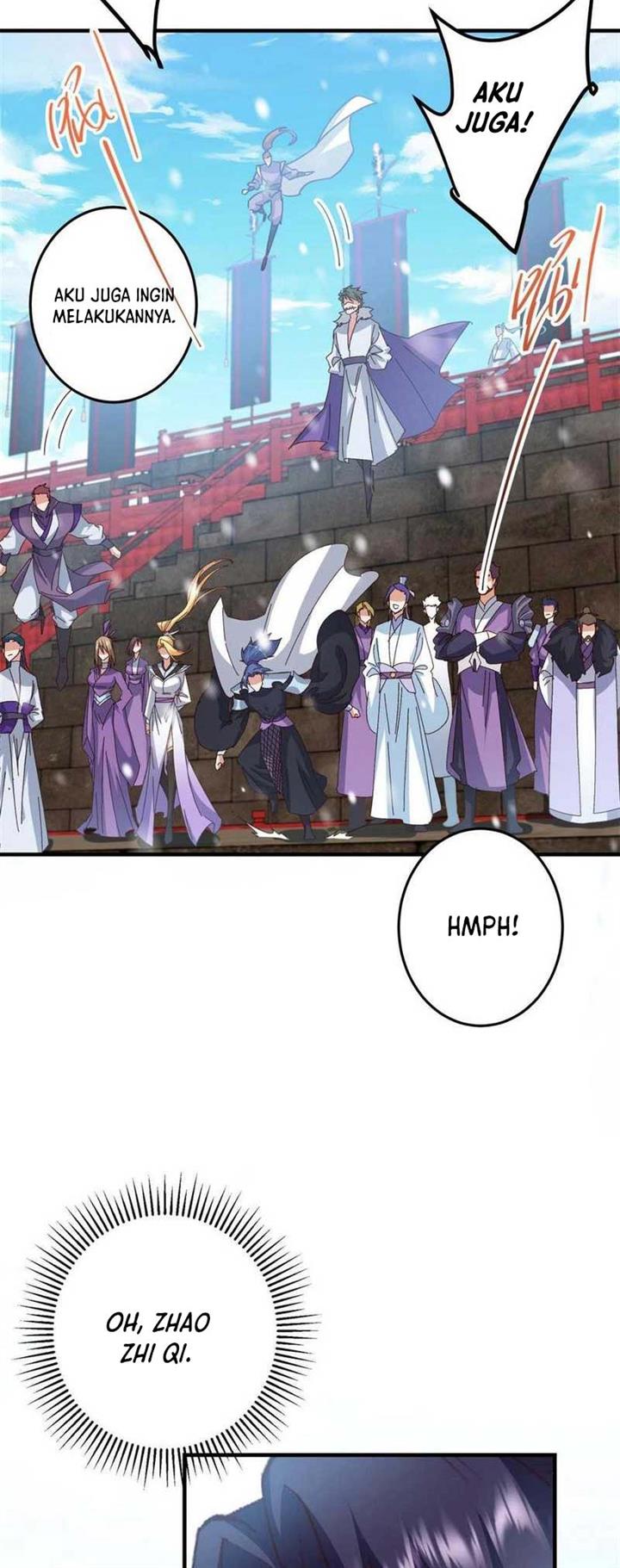 Read Keep A Low Profile, Sect Leader ID Manga Online