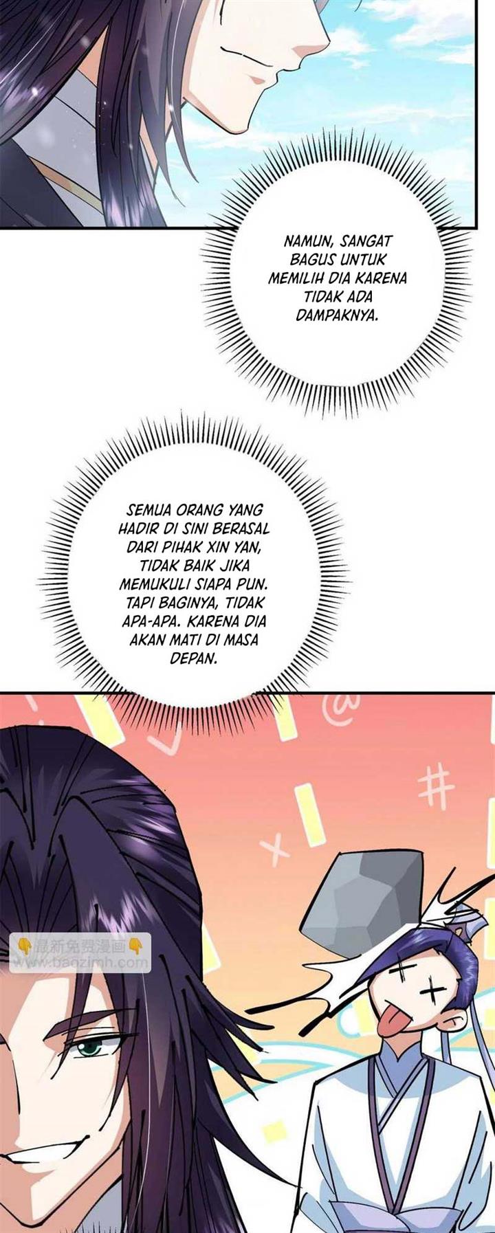 Read Keep A Low Profile, Sect Leader ID Manga Online