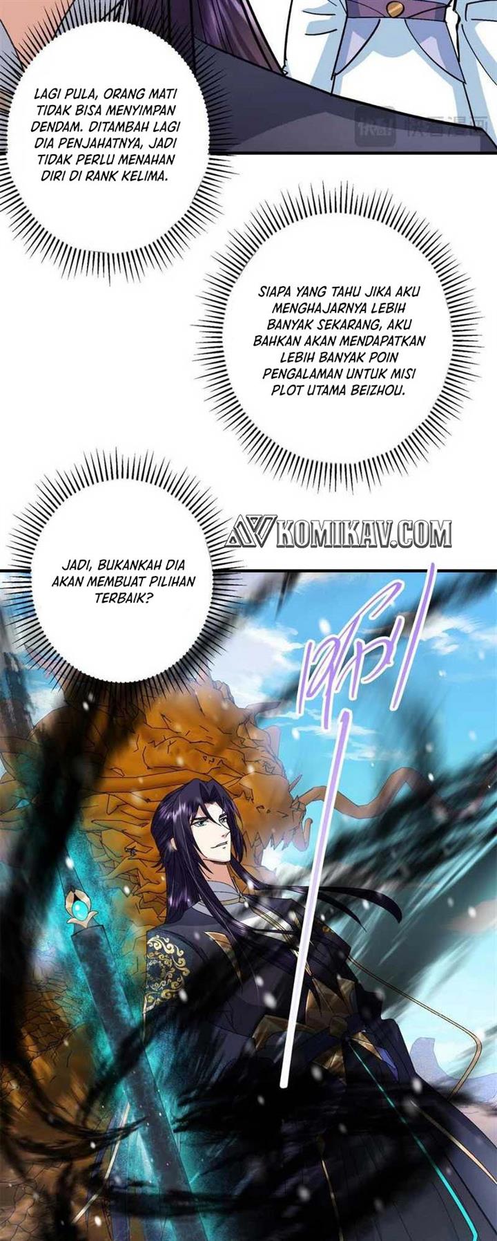 Read Keep A Low Profile, Sect Leader ID Manga Online