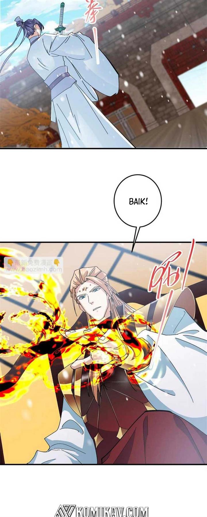 Read Keep A Low Profile, Sect Leader ID Manga Online