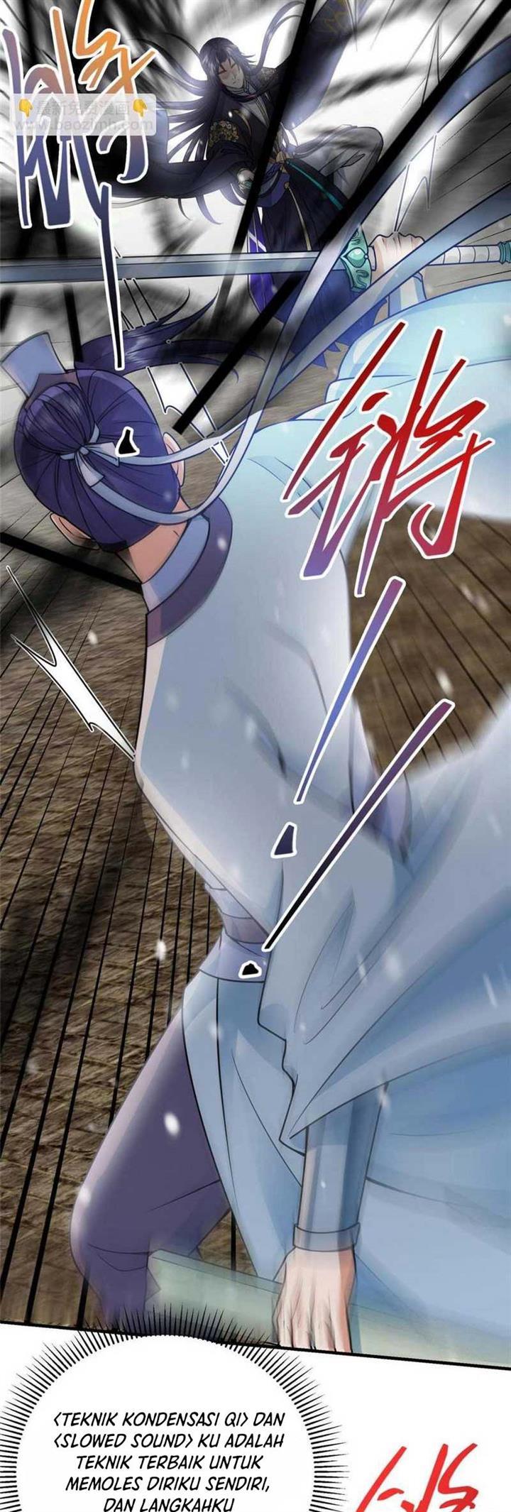 Read Keep A Low Profile, Sect Leader ID Manga Online