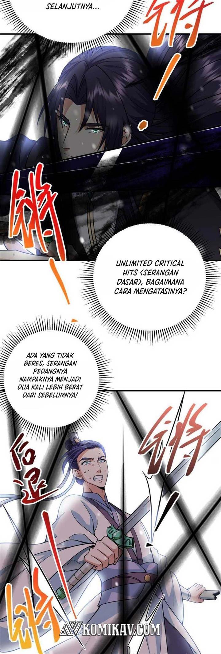 Read Keep A Low Profile, Sect Leader ID Manga Online